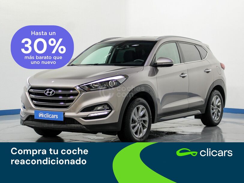 Foto del HYUNDAI Tucson 1.7CRDI BD Tecno 4x2