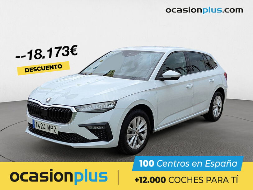 Foto del SKODA Scala 1.0 TSI Selection 85kW