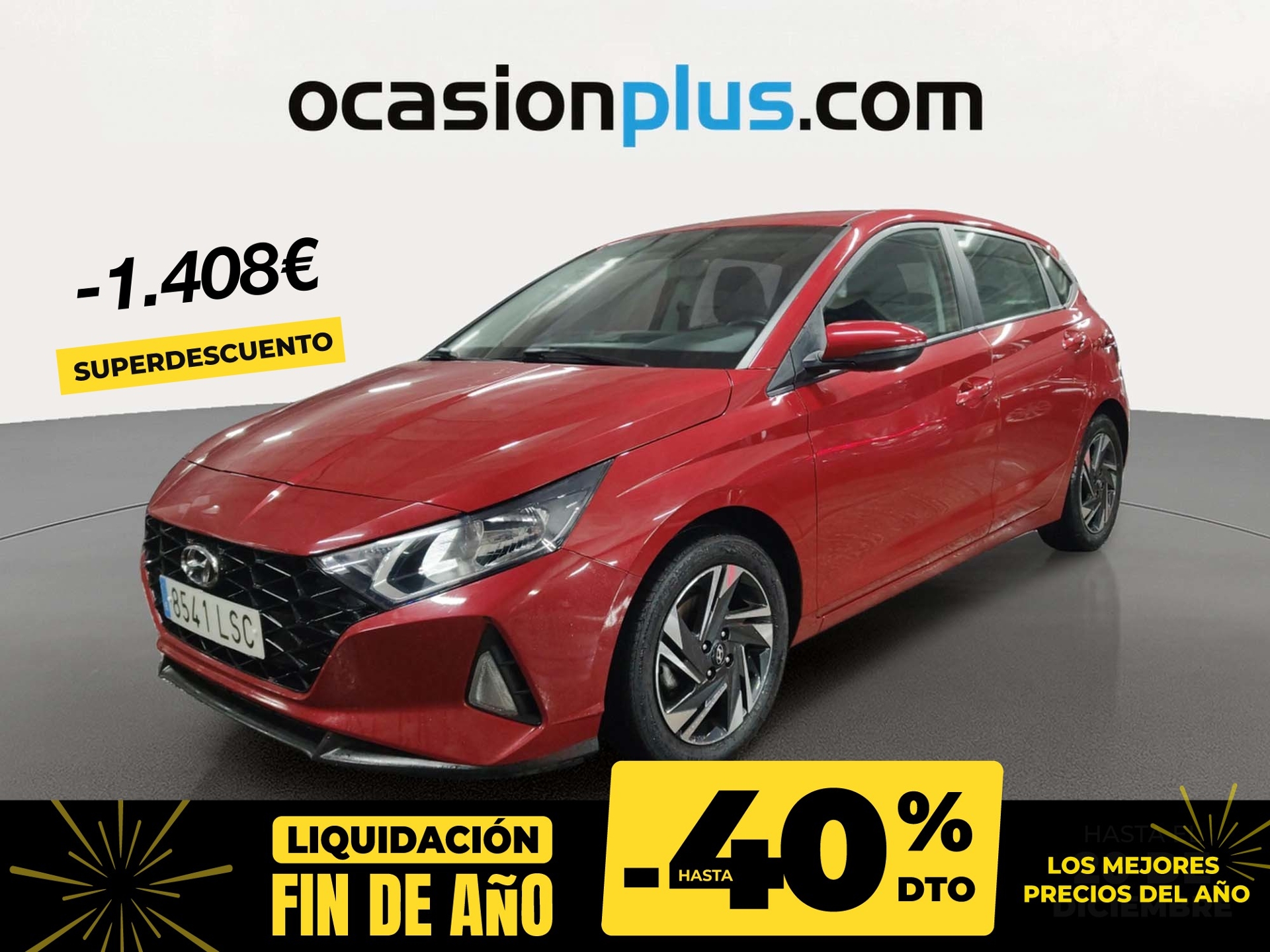 Imagen de HYUNDAI i20