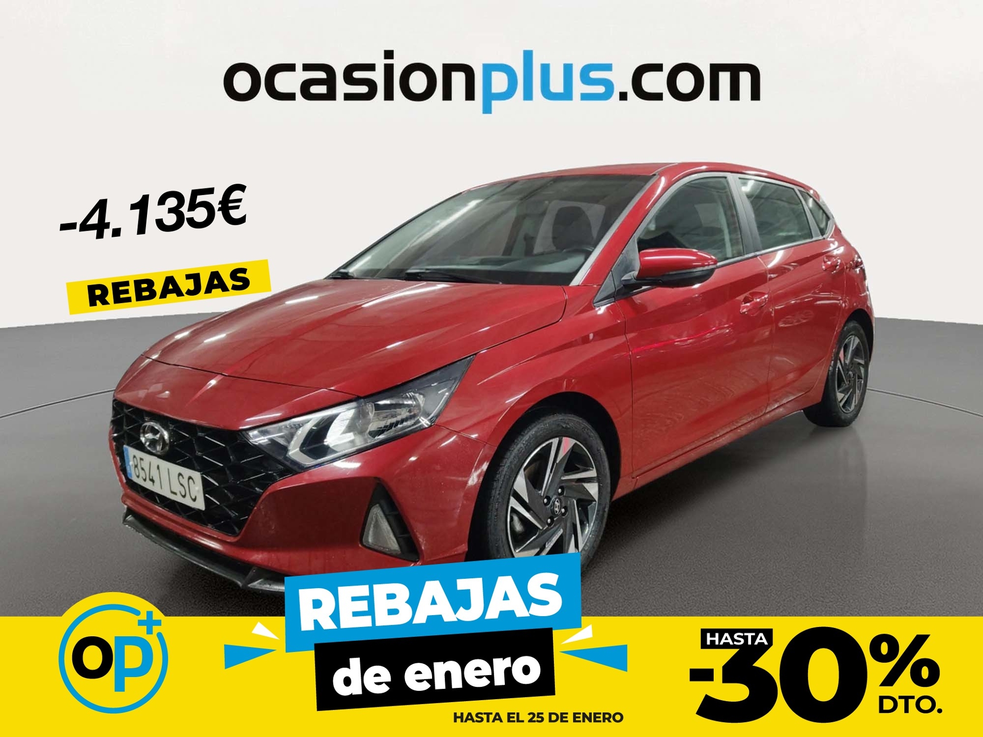 Imagen de HYUNDAI i20