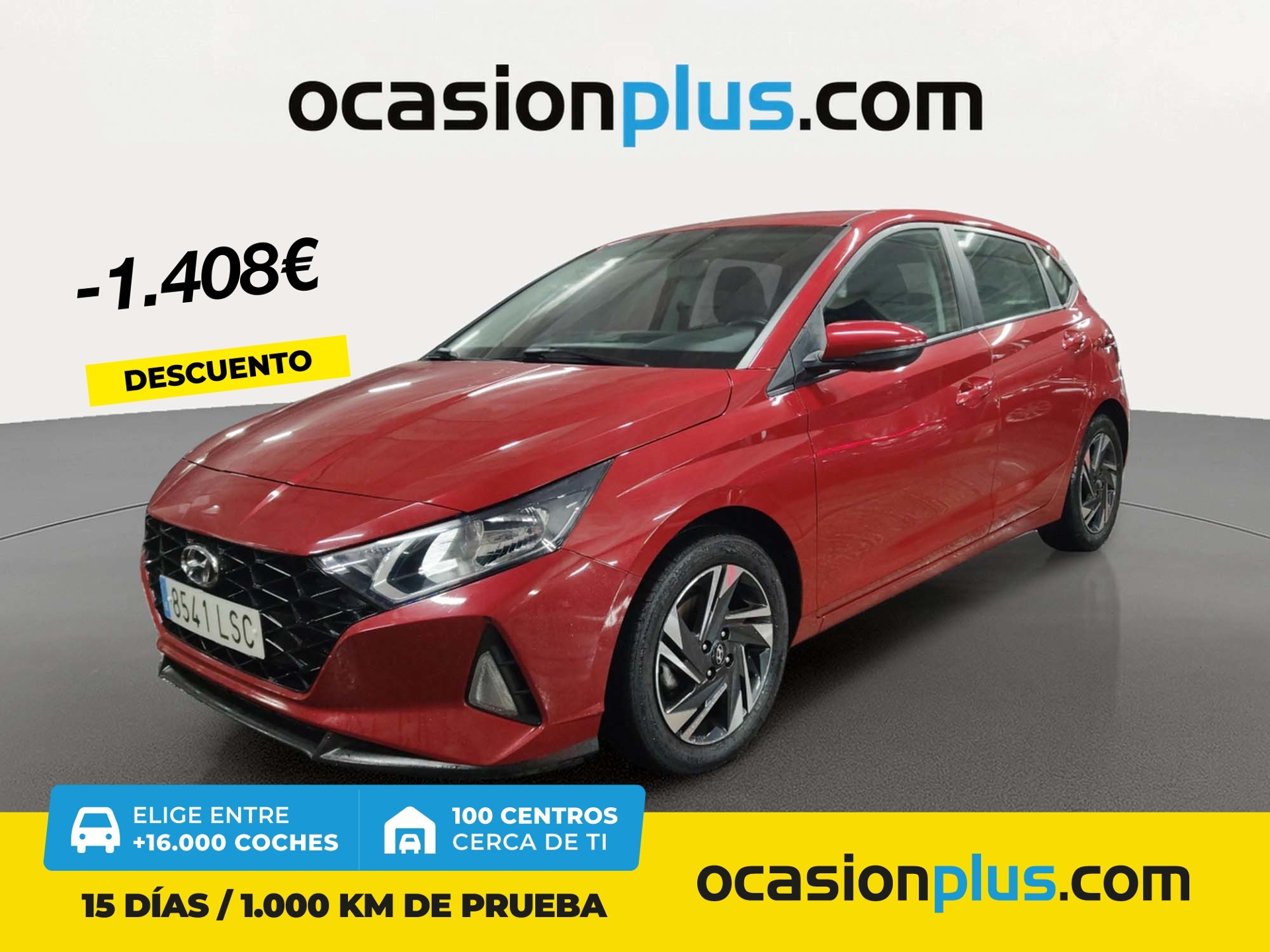 Imagen de HYUNDAI i20