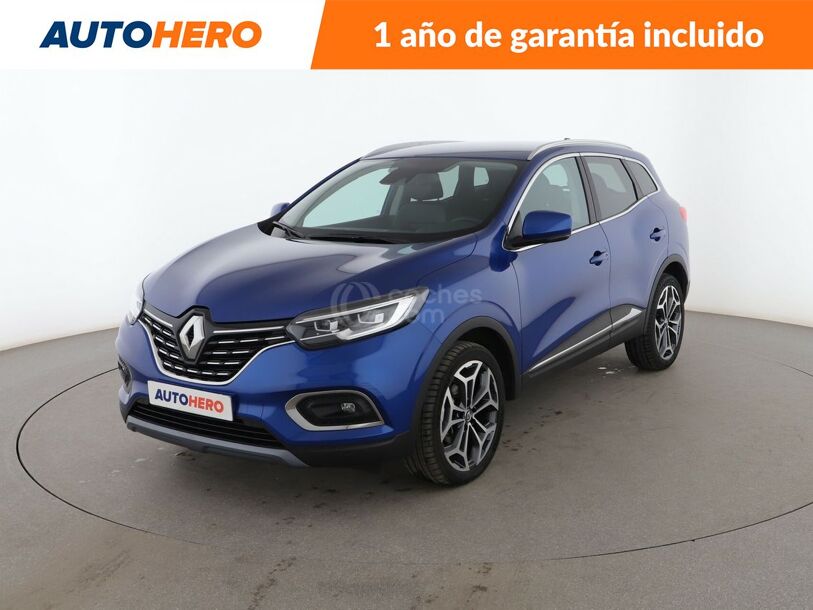 Foto del RENAULT Kadjar 1.5dCi Blue Techno EDC 85kW