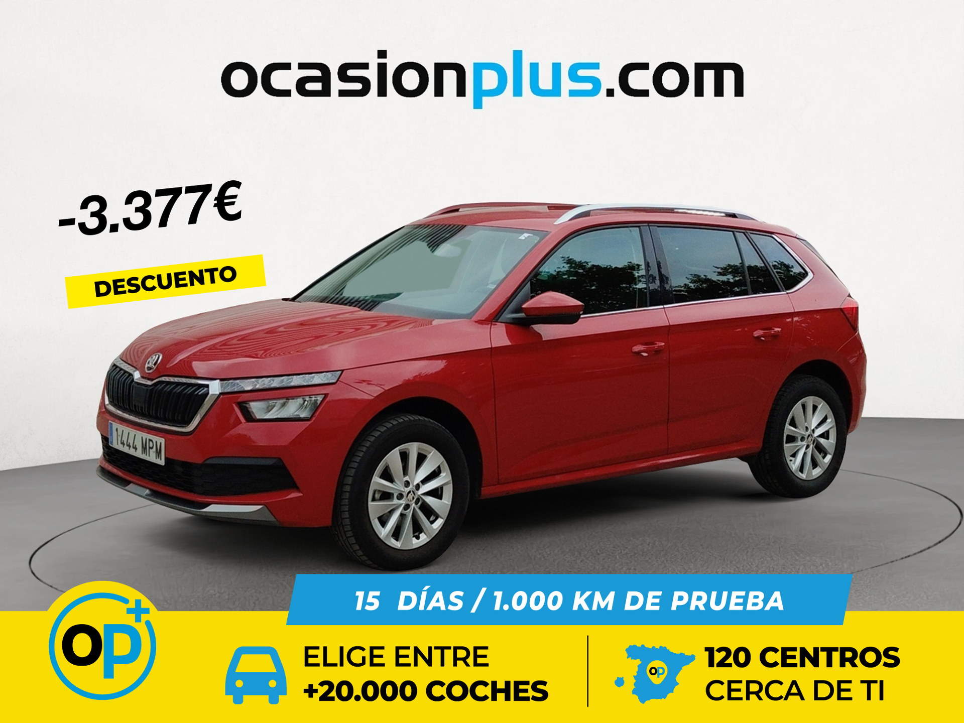 Imagen de SKODA Kamiq