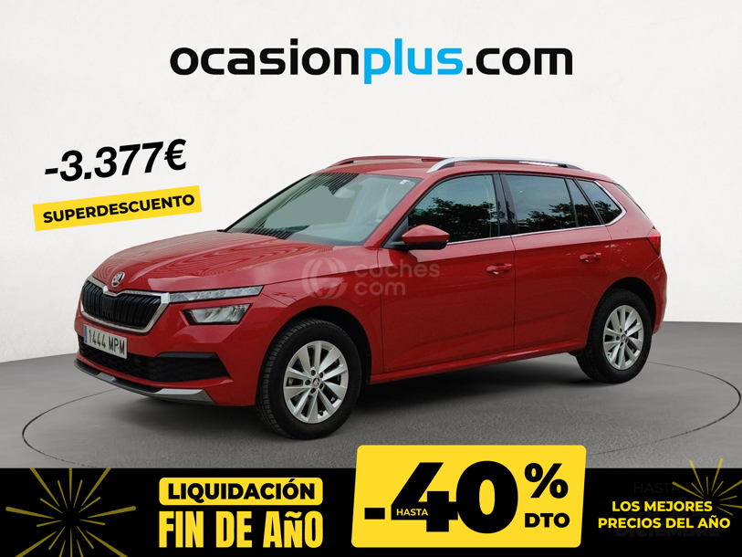 Foto del SKODA Kamiq 1.0 TSI Ambition 81kW