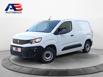 Imagen de PEUGEOT Partner 1.5BlueHDI S&S Pro Long 1000kg 100