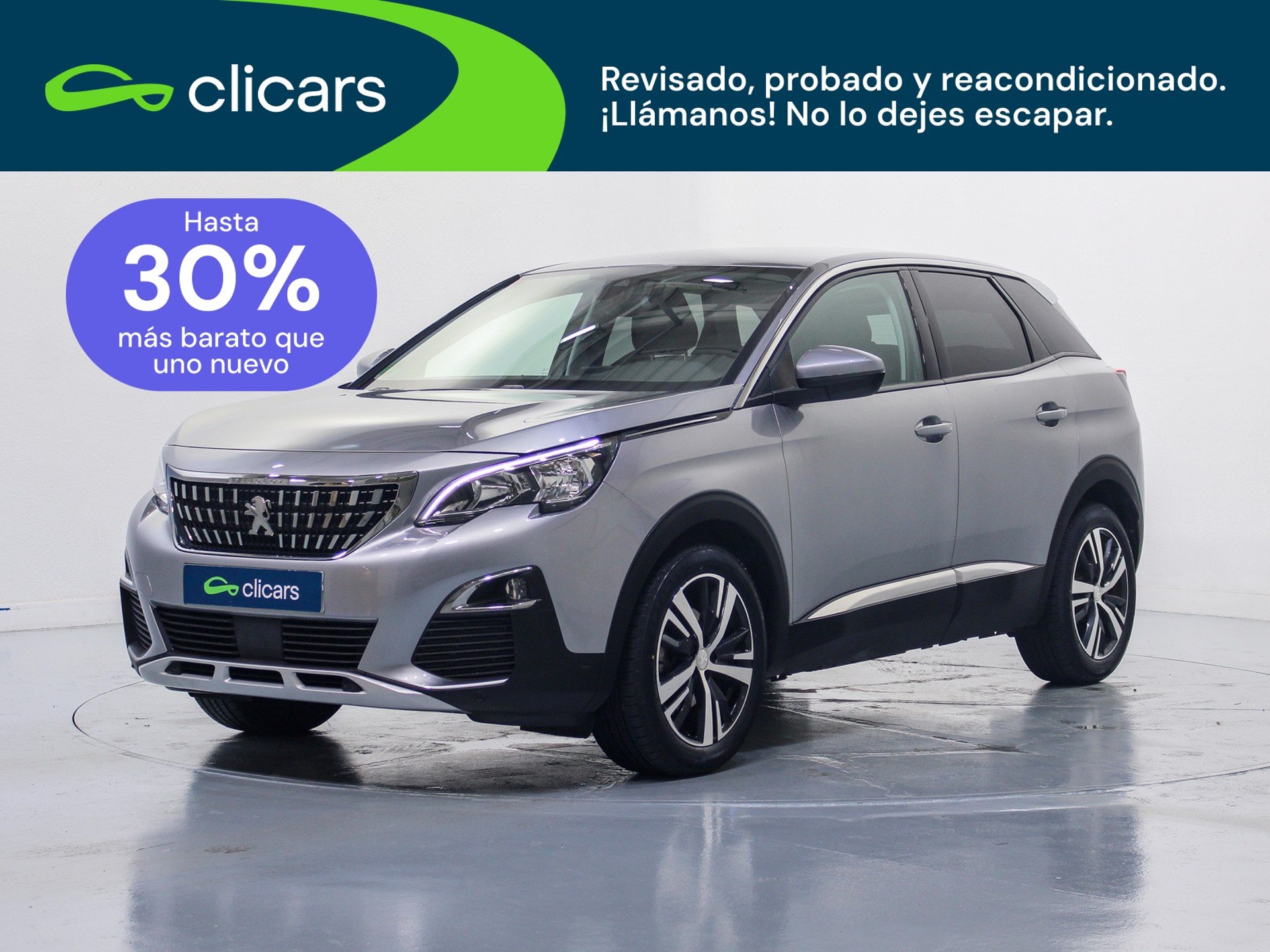 Imagen de PEUGEOT 3008