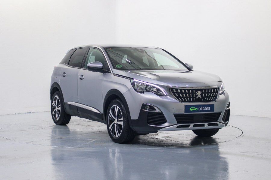 Foto del PEUGEOT 3008 1.2 S&S PureTech Allure 130