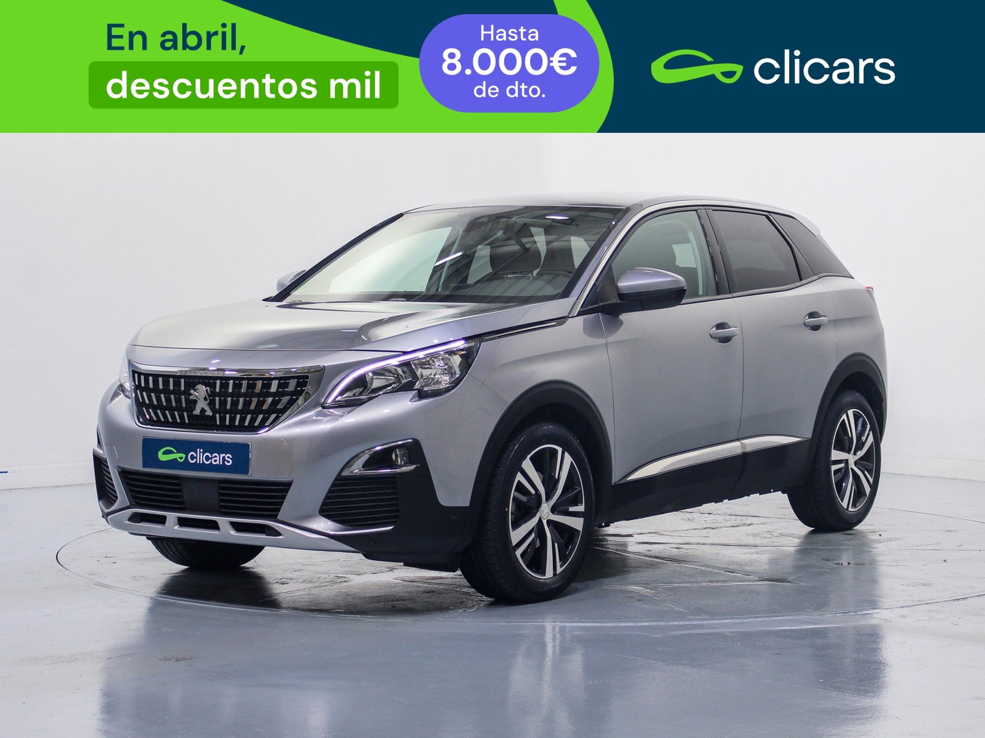 Imagen de PEUGEOT 3008
