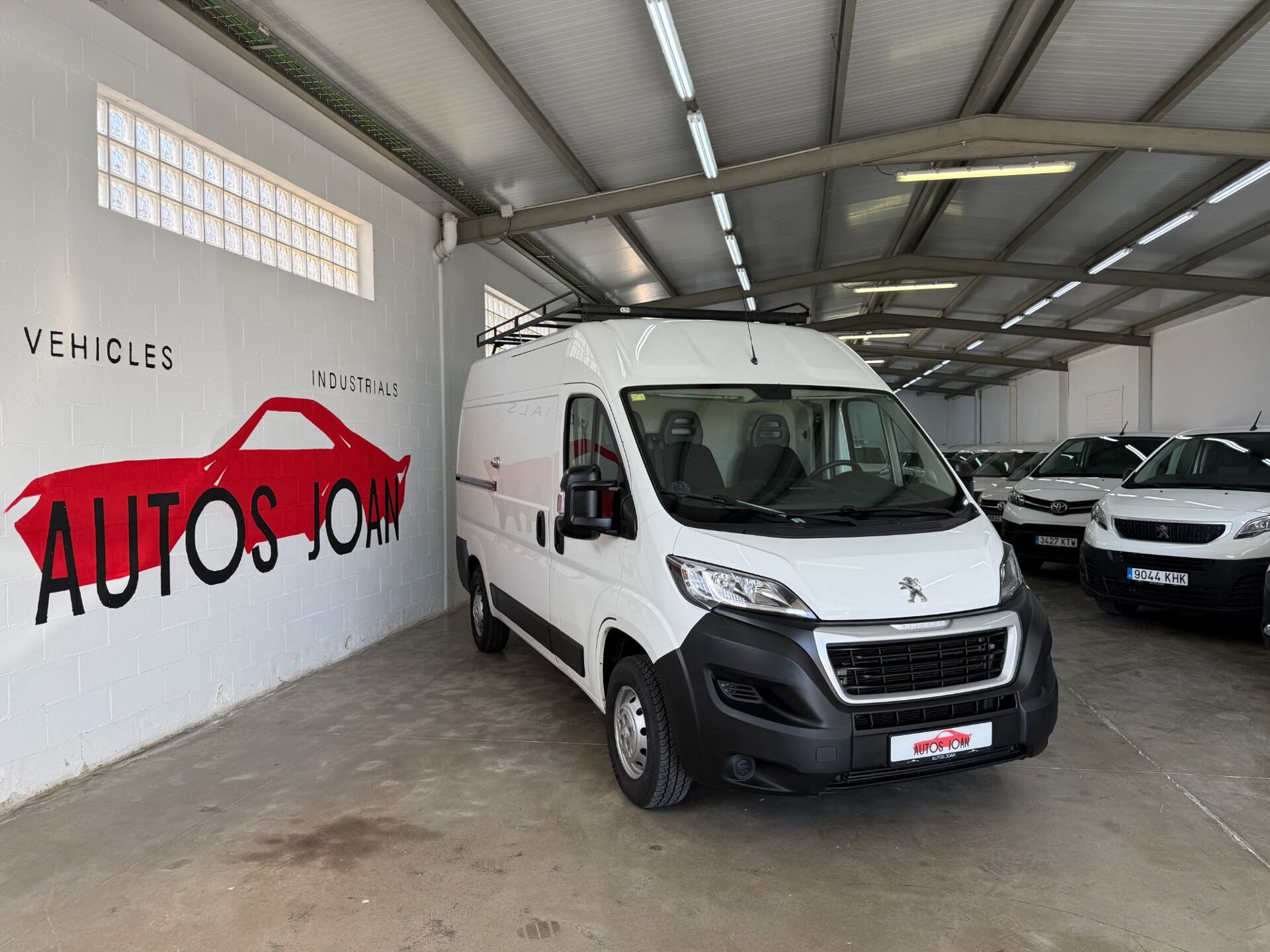 Imagen de PEUGEOT Boxer