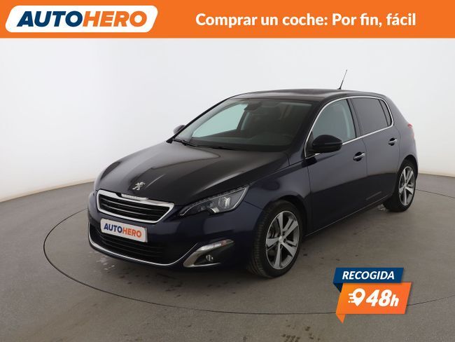 PEUGEOT 308 (1.6 e-HDi Allure) en Madrid