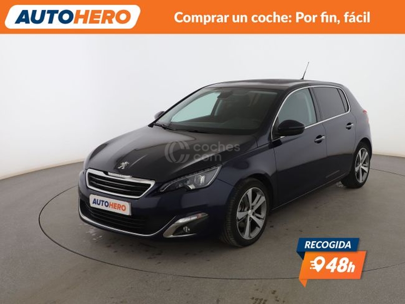 Foto del PEUGEOT 308 1.6e-HDI Allure
