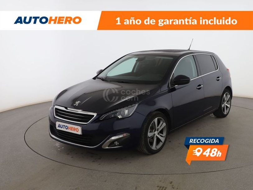 Foto del PEUGEOT 308 1.6e-HDI Allure