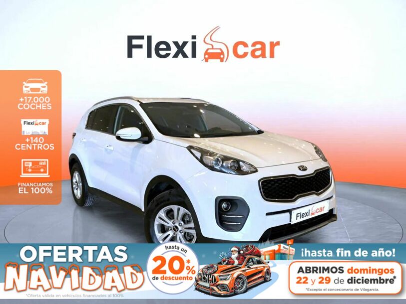 Foto del KIA Sportage 1.6 GDi Basic 4x2