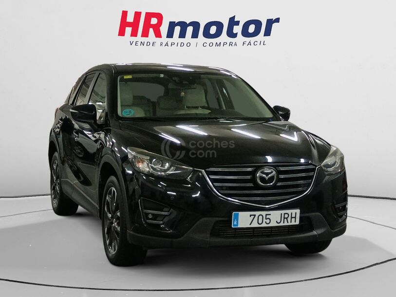 Foto del MAZDA CX-5 2.2DE Luxury 4WD 175 Aut.