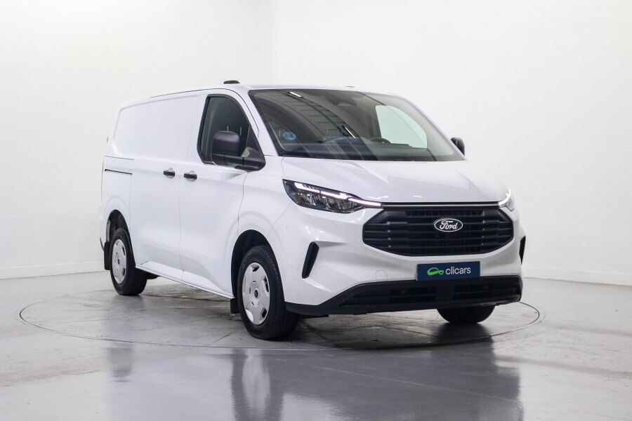 Foto del FORD Transit Custom Van 300 L1 Trend 136