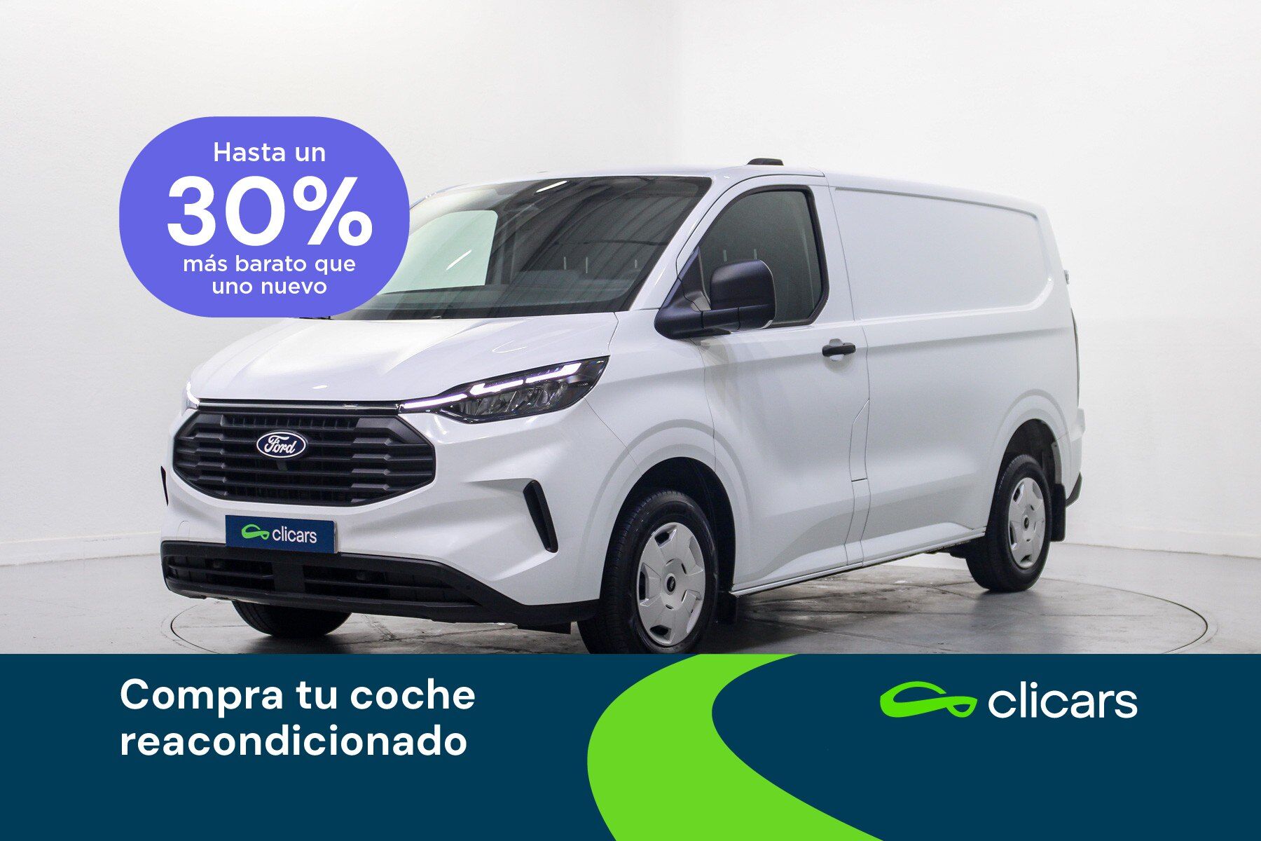 Foto del FORD Transit Custom Van 300 L1 Trend 136