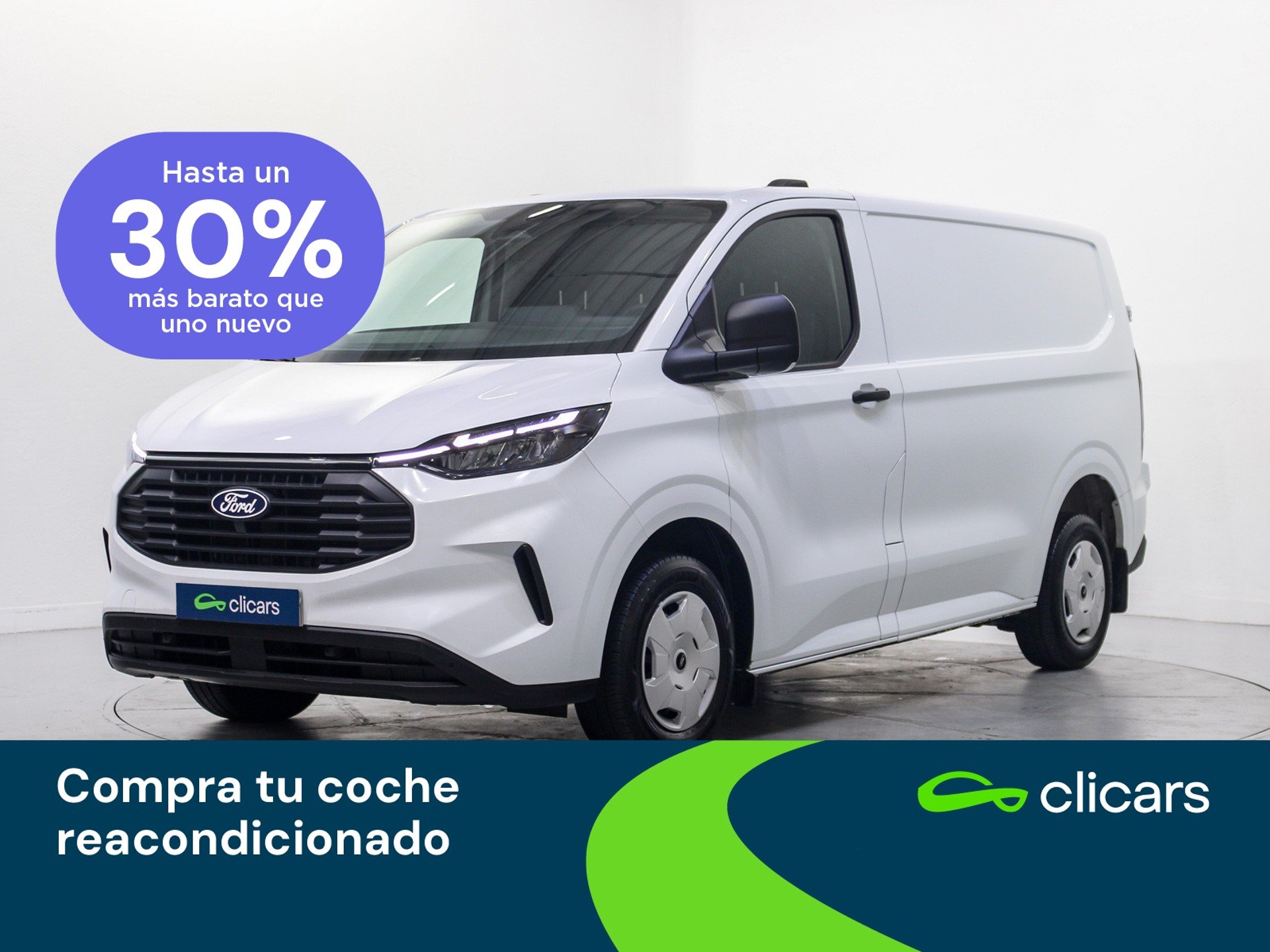 Imagen de FORD Transit Custom