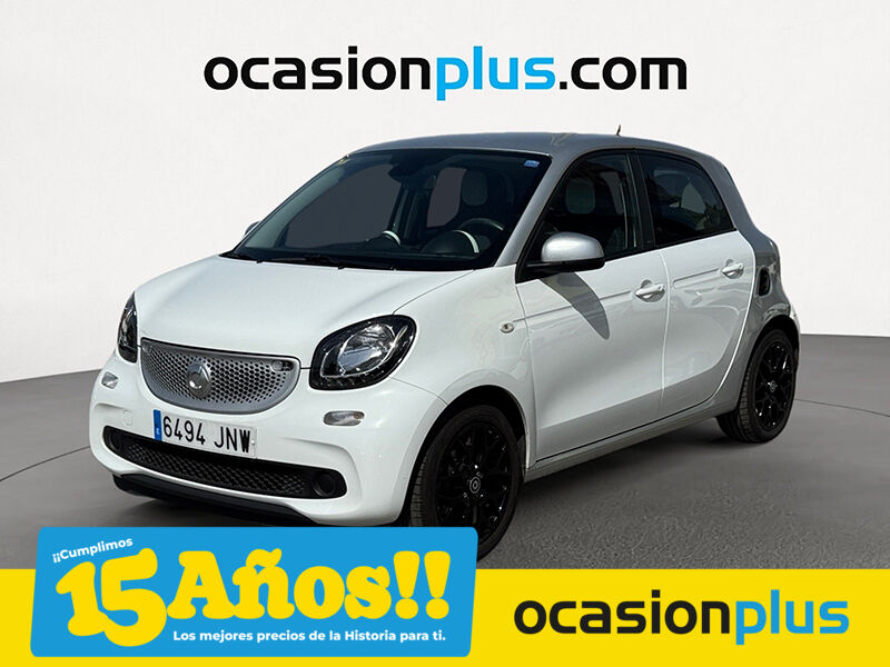 SMART Forfour (52 Edition 1 52 kW (71 CV)) en Madrid