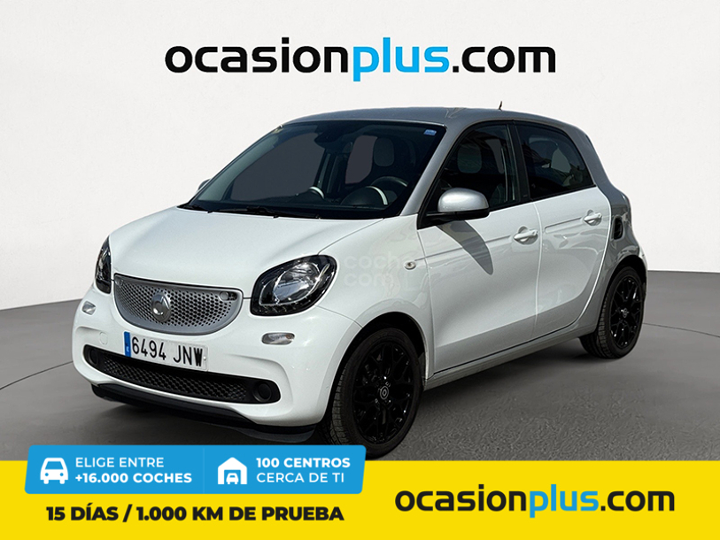 Foto del SMART Forfour 52