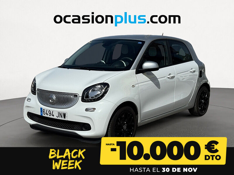 SMART Forfour (52 Edition 1 52 kW (71 CV)) en Madrid