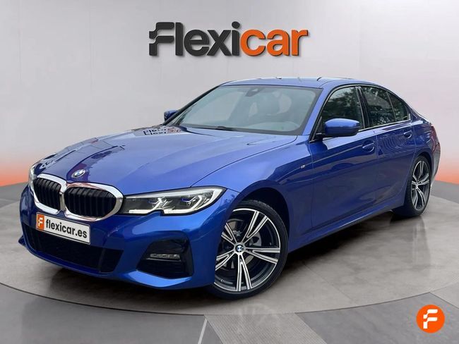 Foto del BMW Serie 3 320dA xDrive