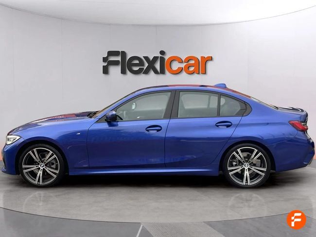 Foto del BMW Serie 3 320dA xDrive