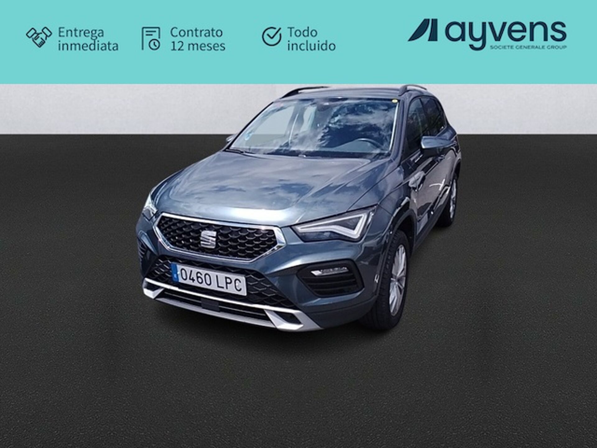 Imagen de SEAT Ateca