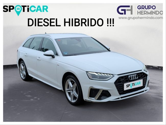 Foto del AUDI A4 Avant 40 TDI S line quattro S tronic 150kW