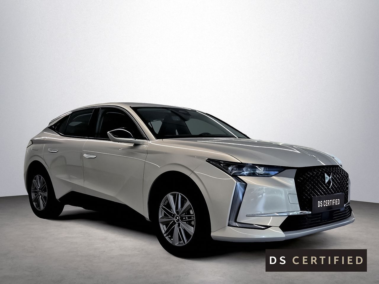 DS DS4 (E-TENSE 225 BASTILLE) en Barcelona