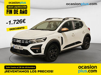 Imagen de DACIA Sandero Stepway ECO-G Extreme Go 74kW