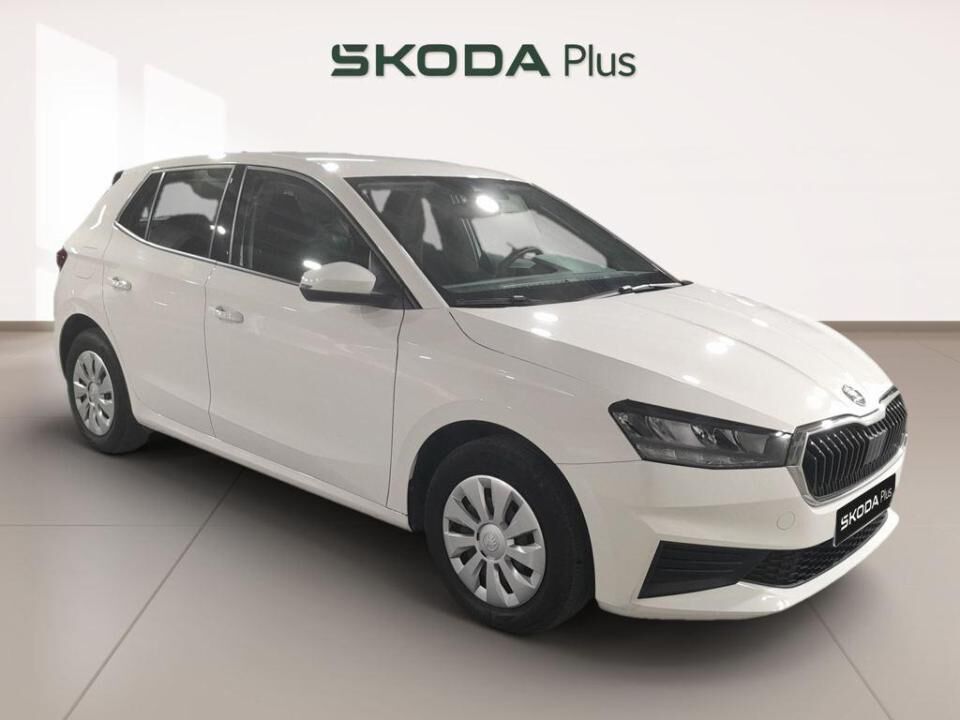 SKODA Fabia (1.0 MPI Active 59 kW (80 CV)) en Cádiz