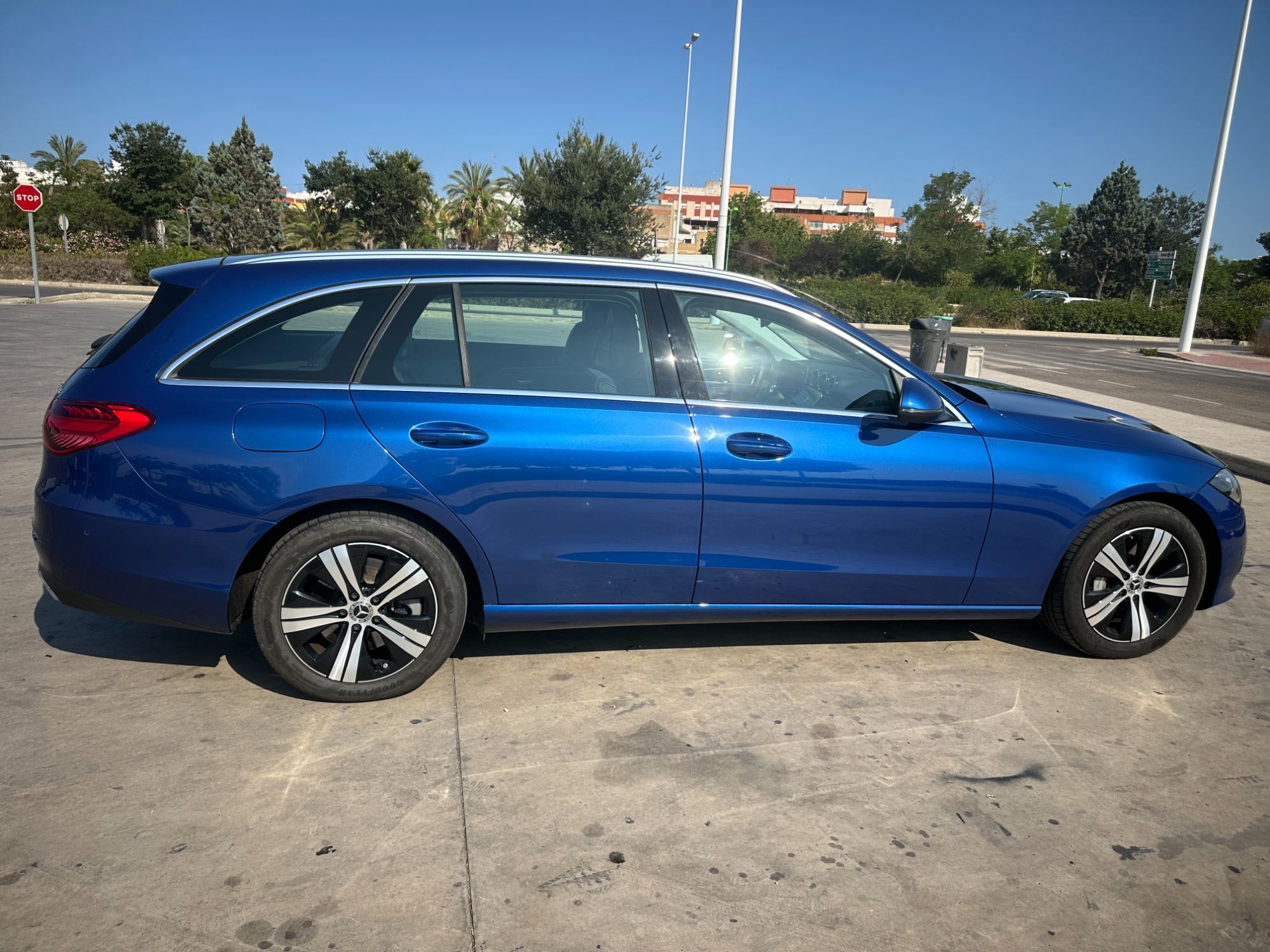 Foto del MERCEDES Clase C C 300 de 9G-Tronic 4Matic