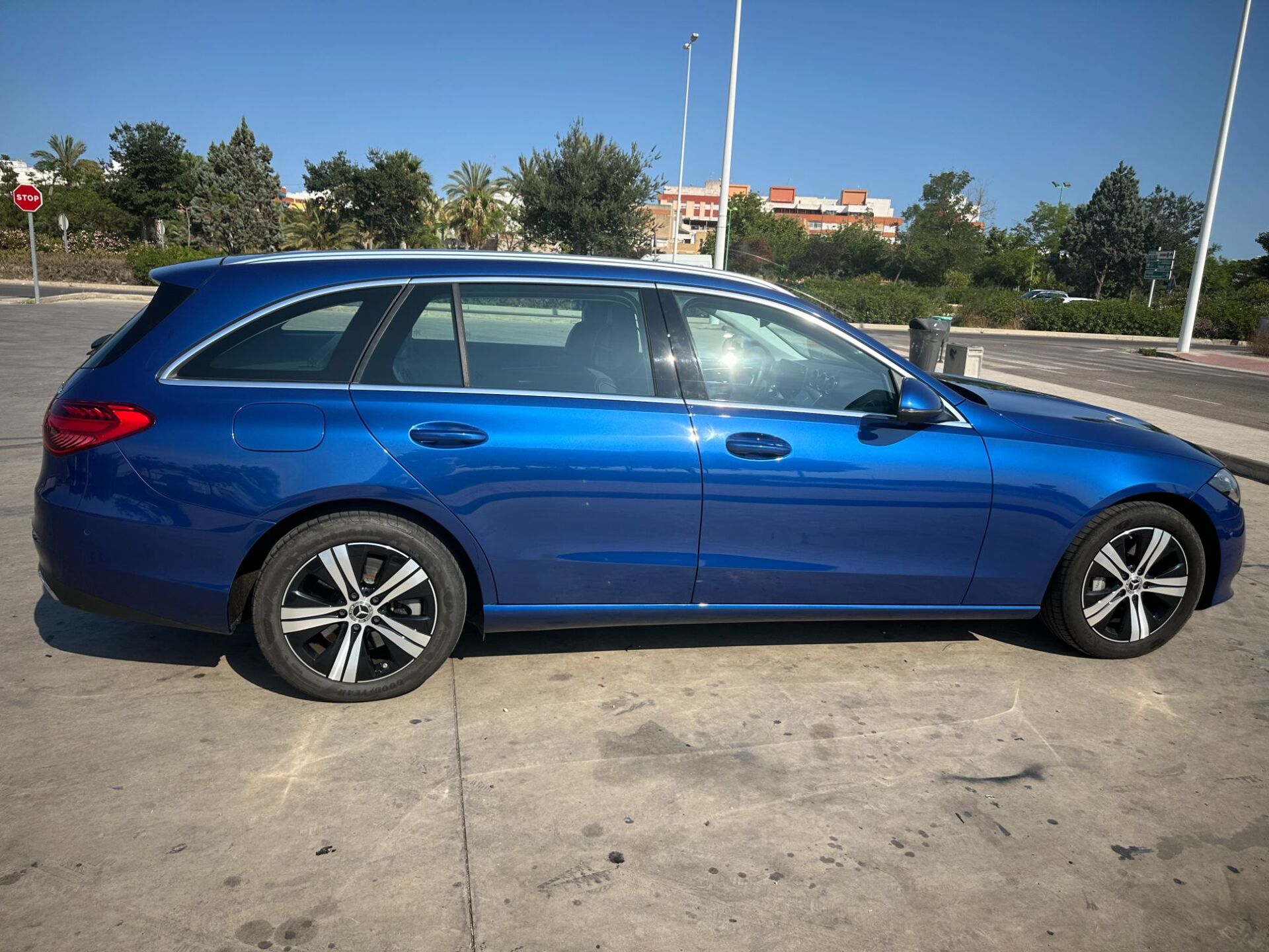 Imagen 3 de MERCEDES Clase C