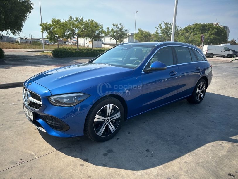 Foto del MERCEDES Clase C C 300 de 9G-Tronic 4Matic