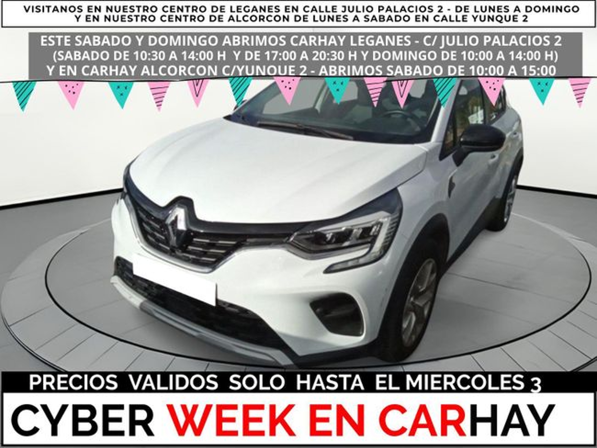 Imagen de RENAULT Captur