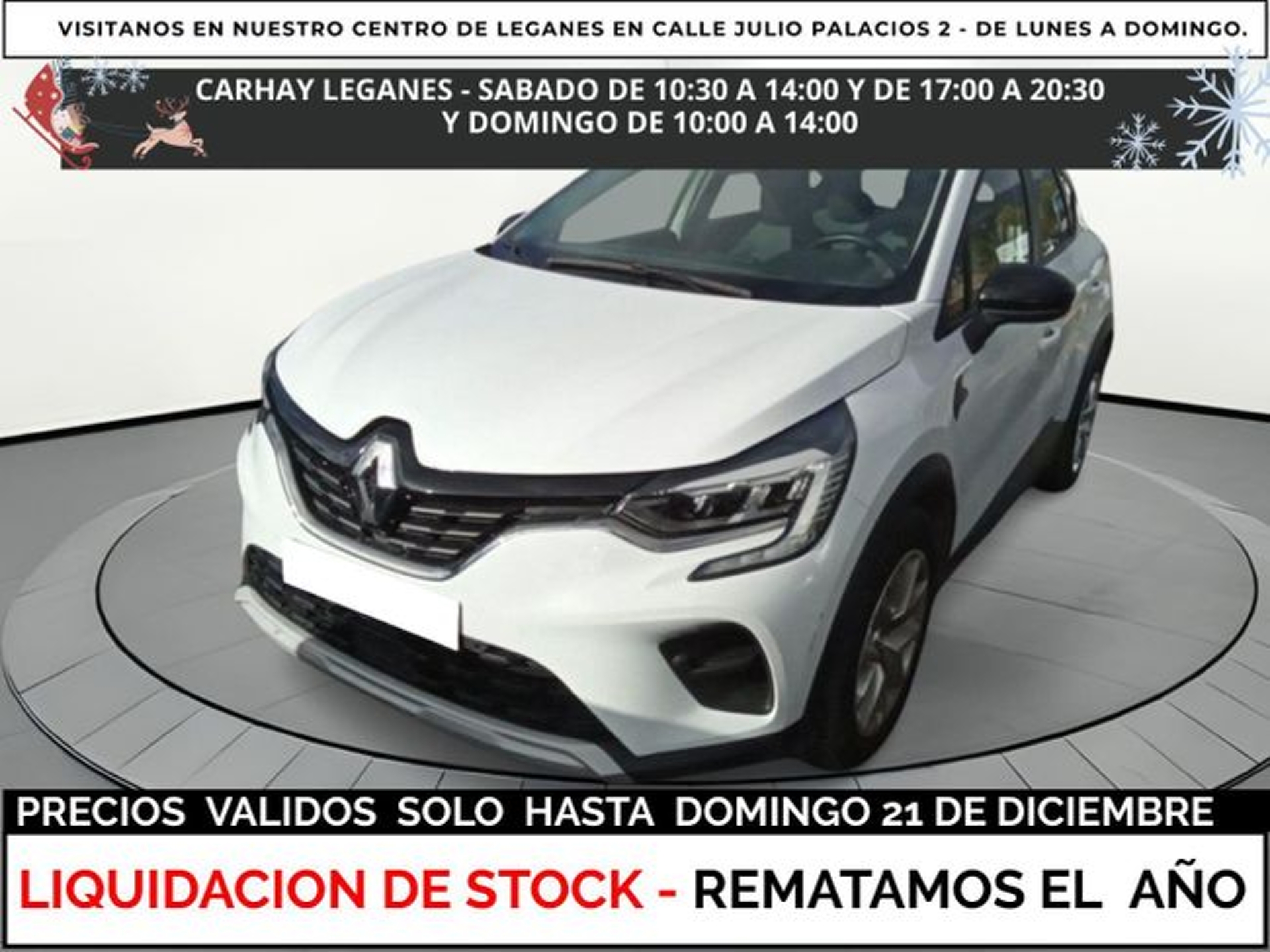 Imagen de RENAULT Captur