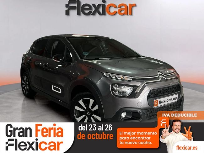 CITROEN C3 (PureTech 60KW (83CV) Max) en Barcelona