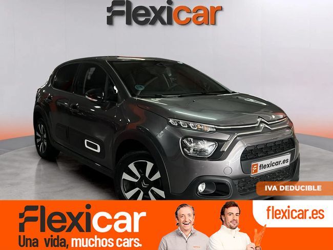 CITROEN C3 (PureTech 60KW (83CV) Max) en Barcelona