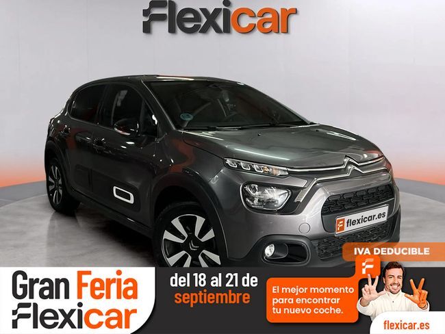 CITROEN C3 (PureTech 60KW (83CV) Max) en Barcelona