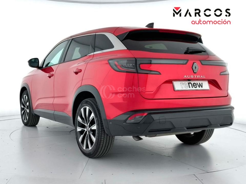 Foto del RENAULT Austral 1.3 TCe Mild Hybrid Techno CVT 116kW
