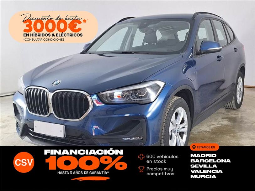 Foto del BMW X1 xDrive25eA