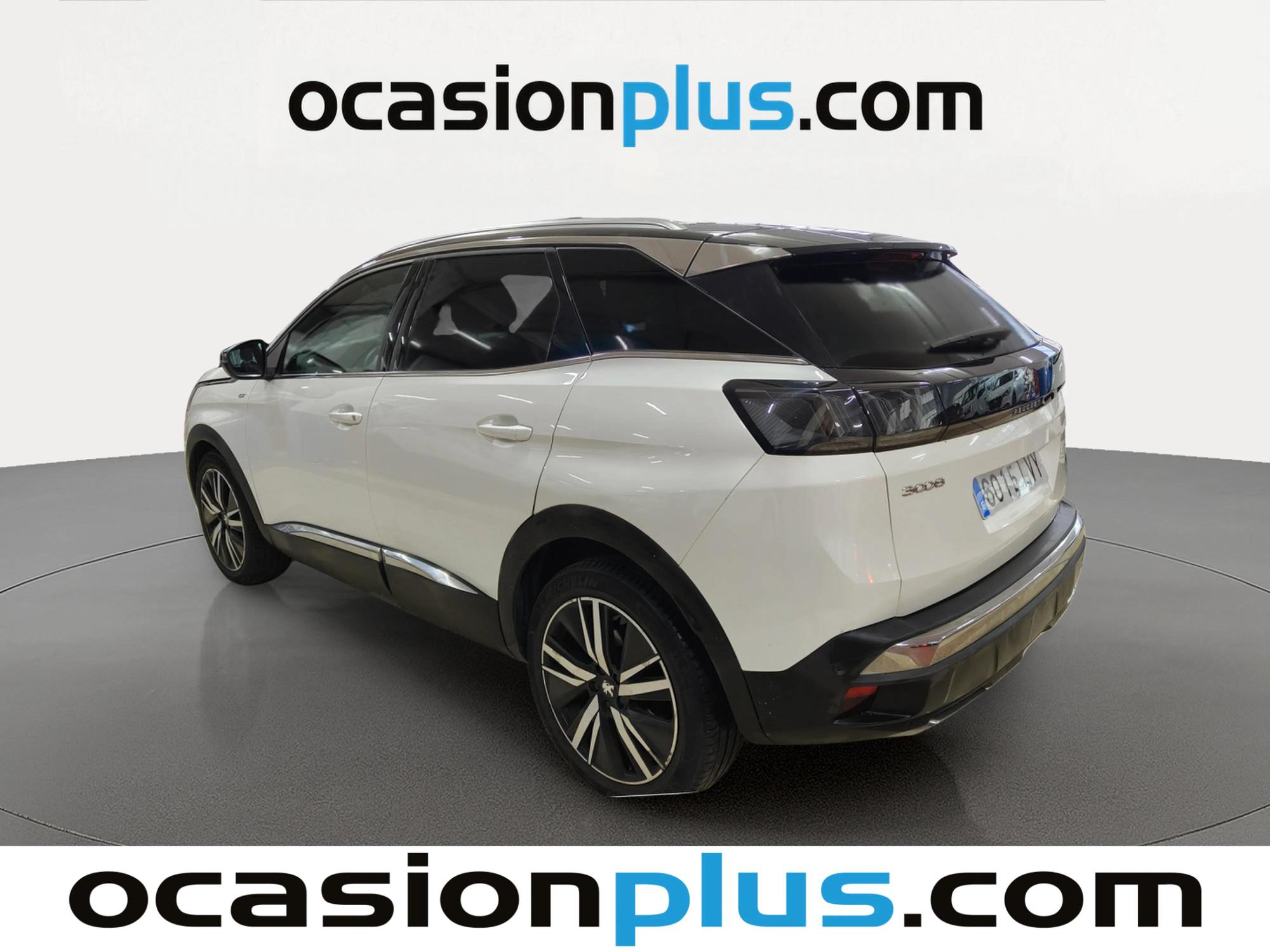 Foto del PEUGEOT 3008 1.5BlueHDi GT Pack S&S EAT8 130