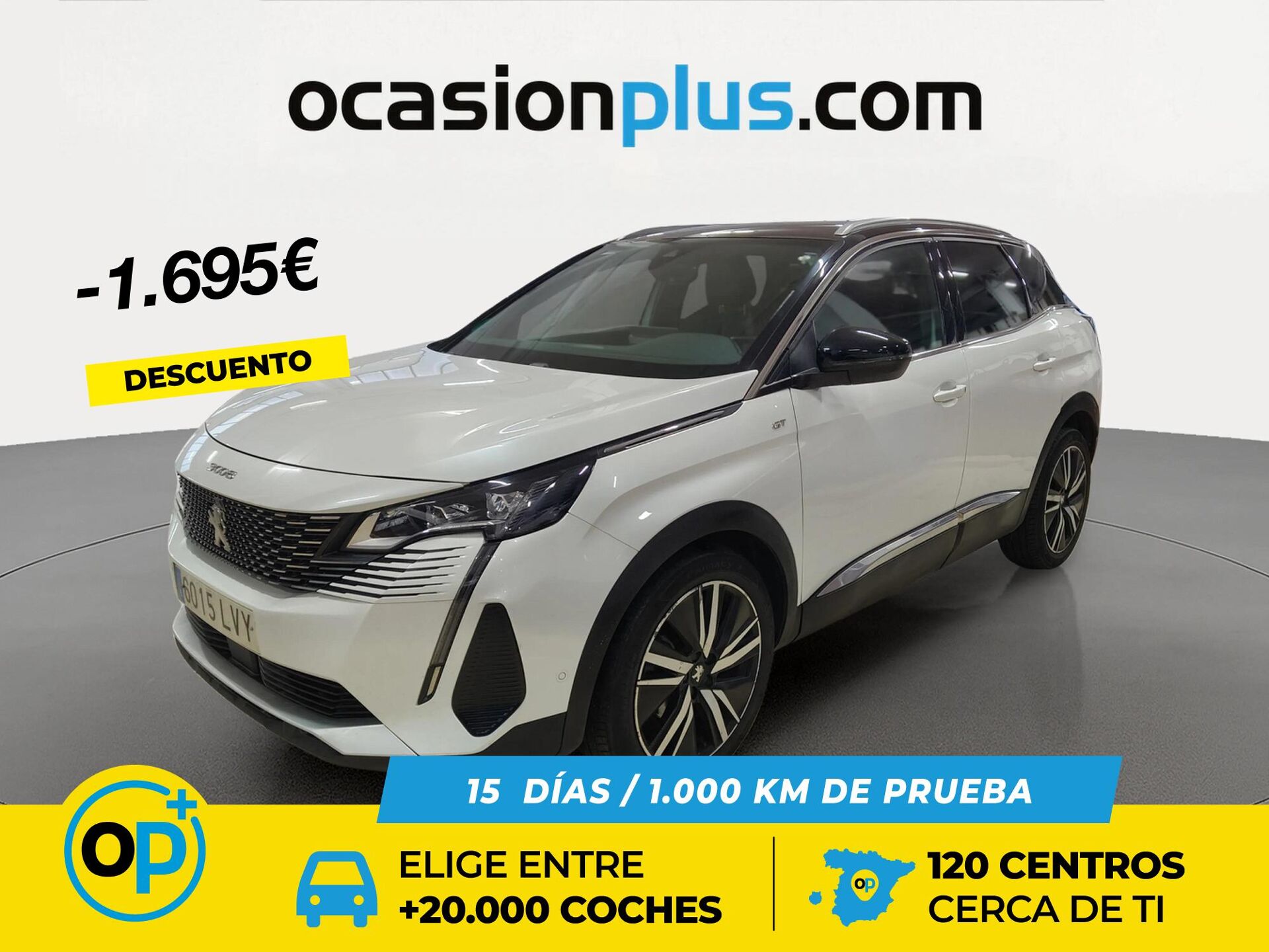 Imagen 1 de PEUGEOT 3008