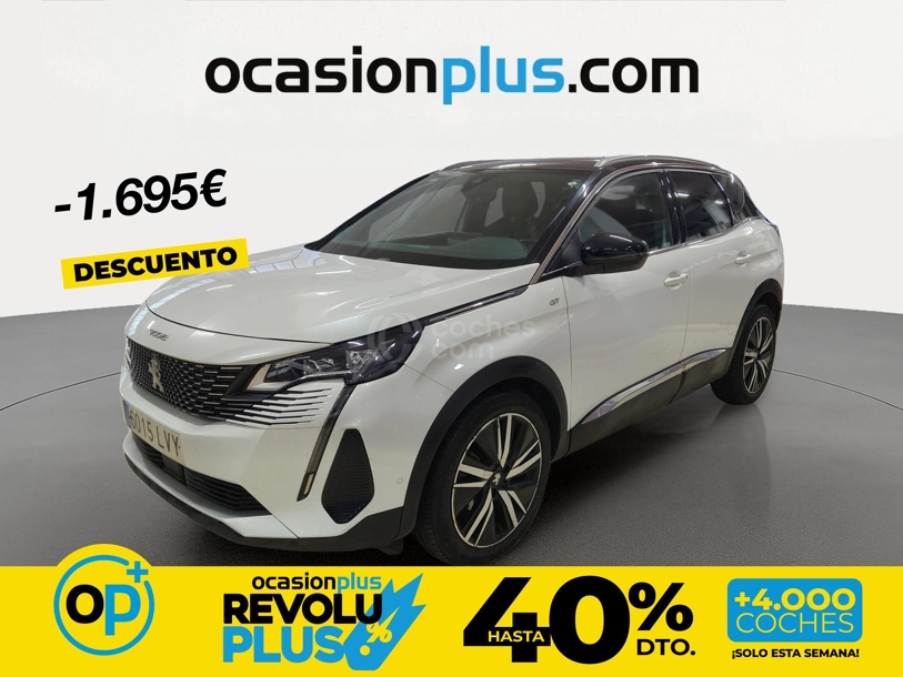 Foto del PEUGEOT 3008 1.5BlueHDi GT Pack S&S EAT8 130