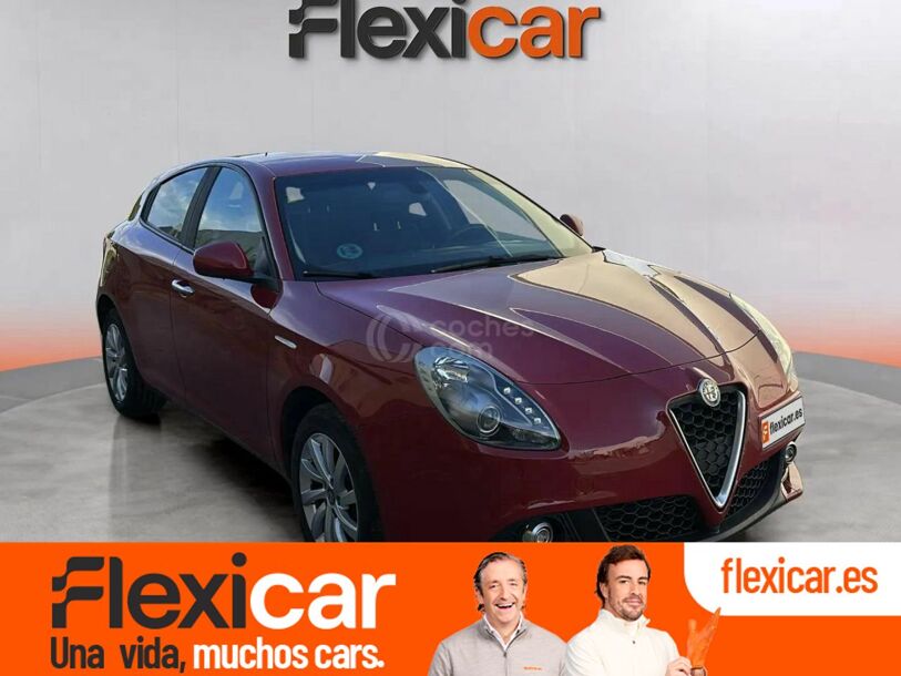 Foto del ALFA ROMEO Giulietta 1.6JTD 120