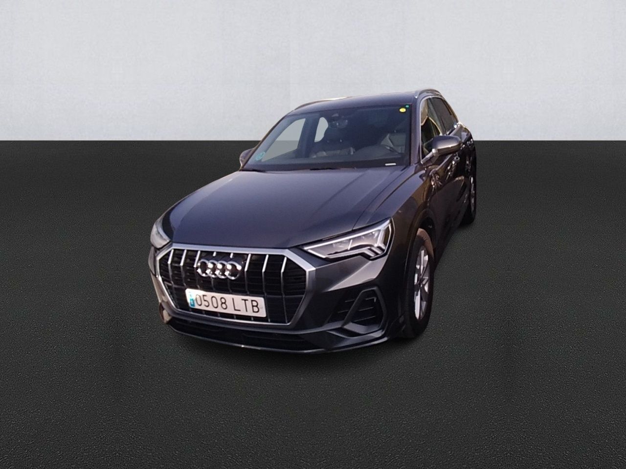 AUDI Q3 (S line 35 TDI quattro 110 kW (150 CV) S tronic) en Madrid