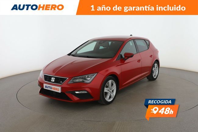 SEAT León (1.5 TSI ACT FR Fast Lane Plus) en Madrid