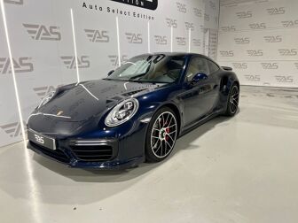 Imagen de PORSCHE 911 Turbo Coupé PDK