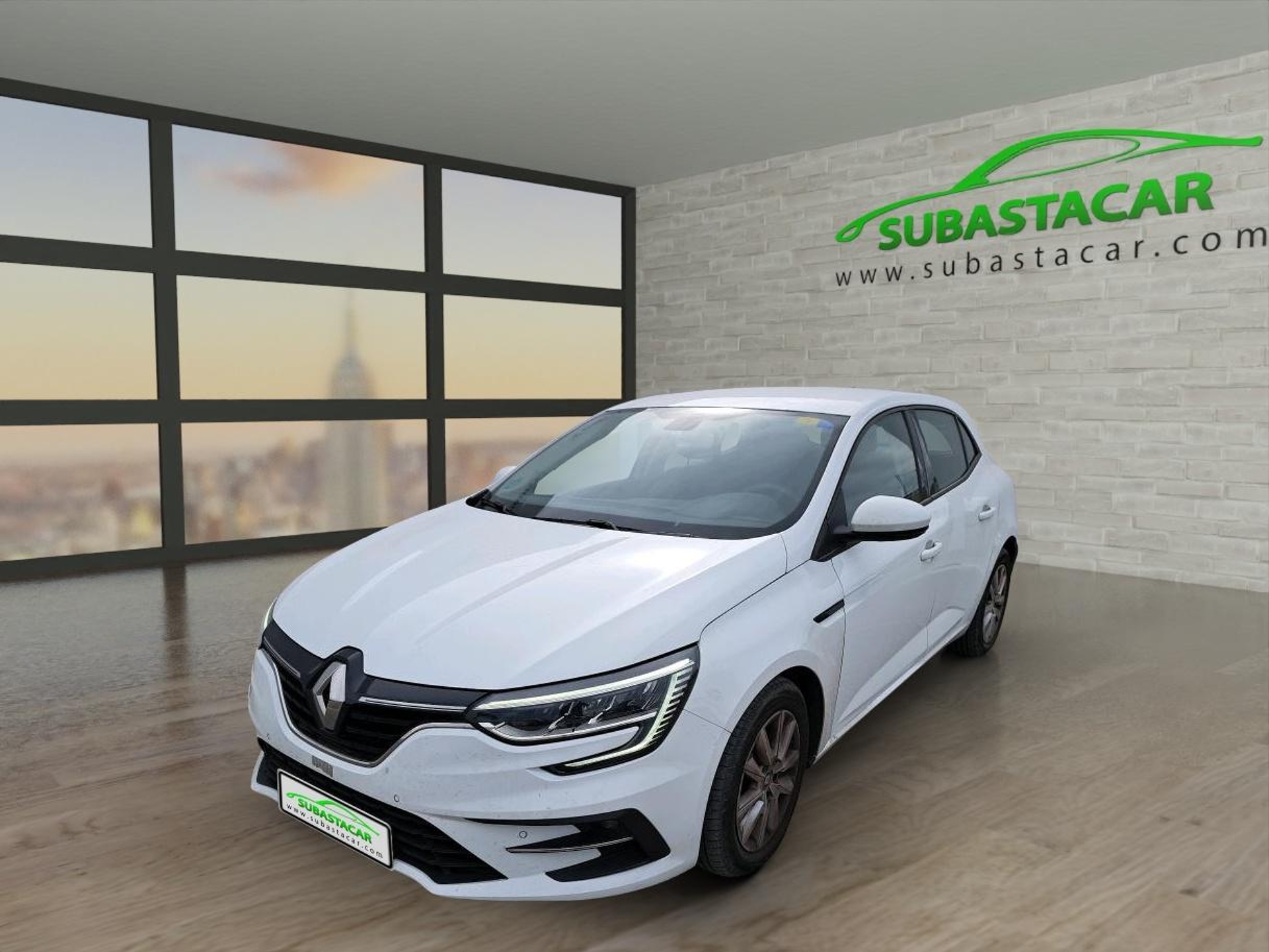 Imagen de RENAULT Mégane