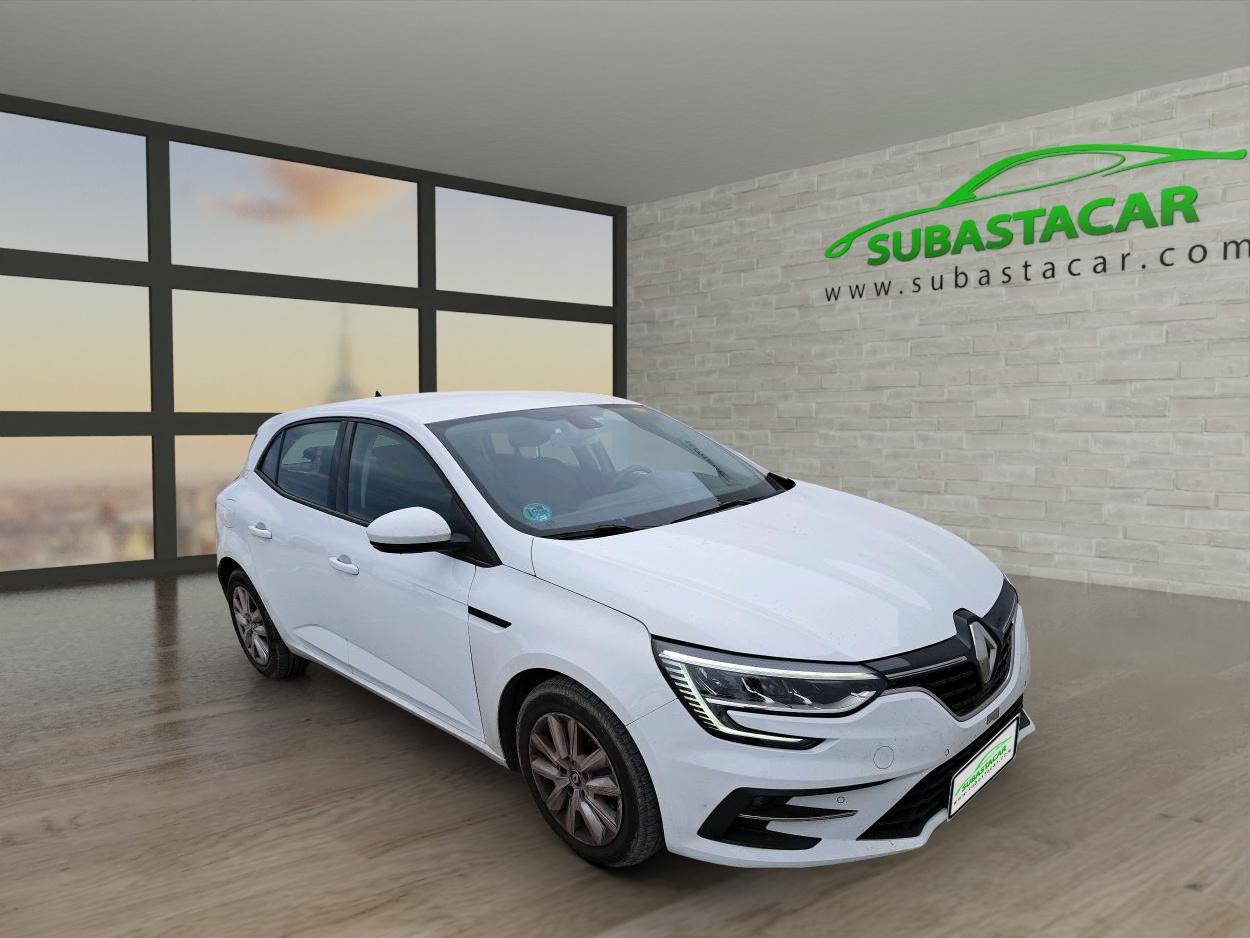 Foto del RENAULT Mégane 1.5dCi Blue Business 85kW
